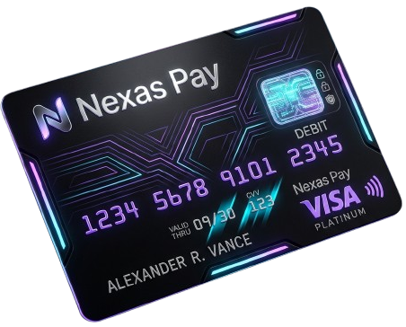 Nexas Pay Card
